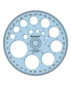 Regla Para Círculos