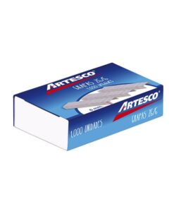 Grapas Galvanizadas 26/6 x1000 unidades.