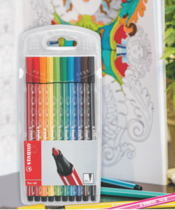 Stabilo Plumon PEN 68 - 10 Unidades