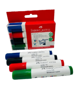 Plumón para pizarra 123 x 4 Jumbo F.C.