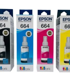 Botellas de Tinta Epson T664