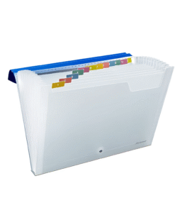 Archivador Acordeón 13 div. Colorline - Artesco
