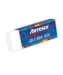 Borrador Blanco grande Artesco
