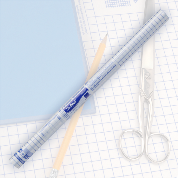 FORRO TRASPARENTE (CONTAC) 3MT