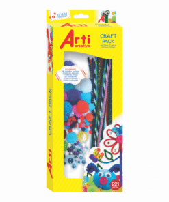 CRAFT PACK MATERIALES PARA MANUALIDADES