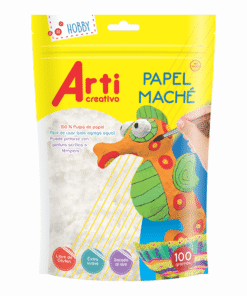 PAPEL MACHE x 100 GR