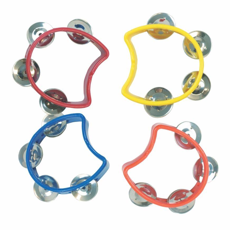 Pandereta Infantil de Plástico Arti Creativo