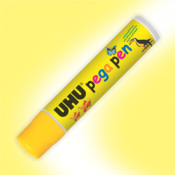 UHU PEGA PEN IMPORTADO X 50ML