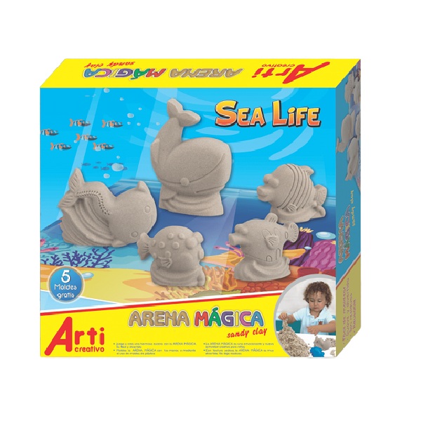 ARENA MÁGICA SEA LIFE