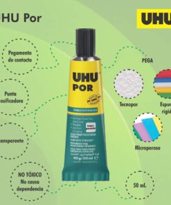 Alternative view of UHU Pegamentos Especiales UHU-POR