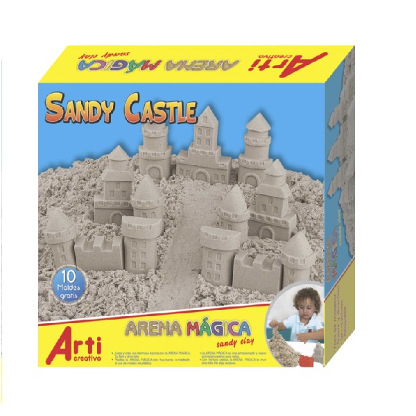 ARENA MAGICA SANDY CASTLE