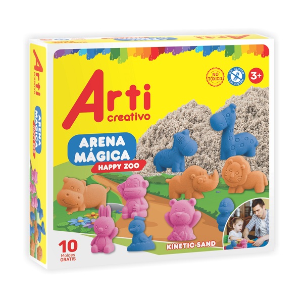 ARENA MAGICA HAPPY ZOO