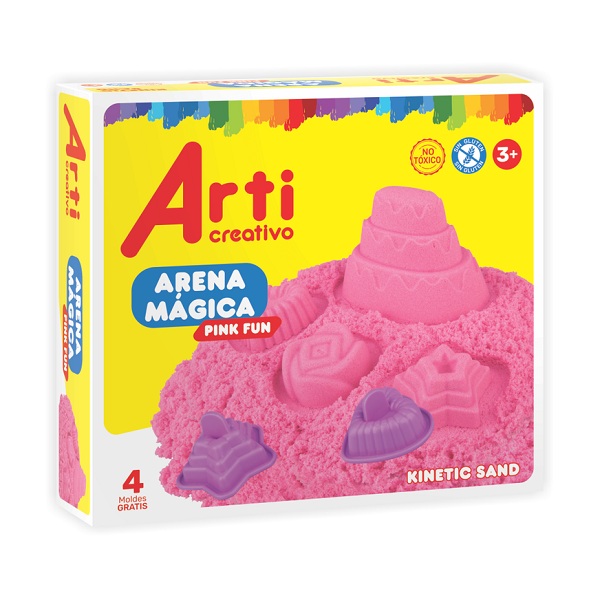 ARENA MAGICA PINK FUN