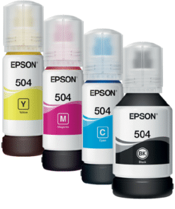 Tinta Epson 504