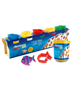 Masita Blanda x 5 (2onz.) Artesco Dough