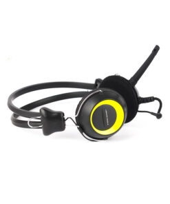 Audifono C/Microfono Halion T-3 Amarillo ¡¡OFERTA!!