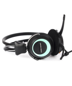 Audífono Con Microfono Halion T-3 Verde ¡¡OFERTA!!