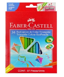 Colores Faber Castell x36
