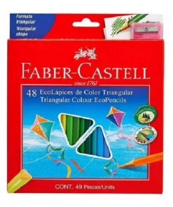 Colores Faber Castell X48