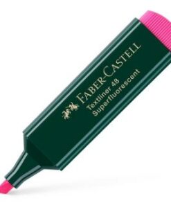 Marcador Textliner 48 superfluorescente, rosa