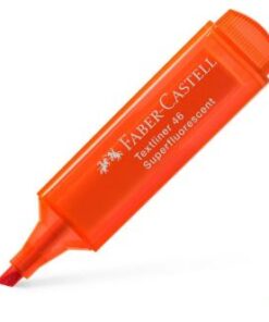 Marcador Textliner 46 superfluorescente, naranja