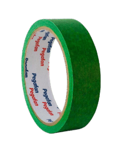 Cinta Masking Tape 24mm x18m (20yd) Verde