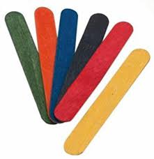 Bajalengua De Colores