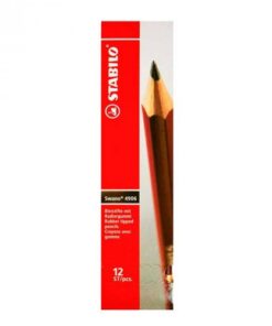 Lapiz Stabilo x12