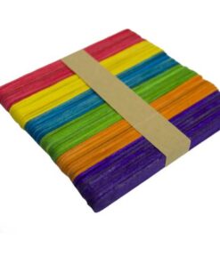 Palito De Chupete De Color