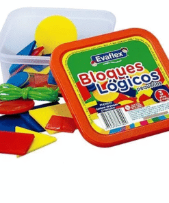 Bloques Lógicos #7 x48 Eco EVAFLEX
