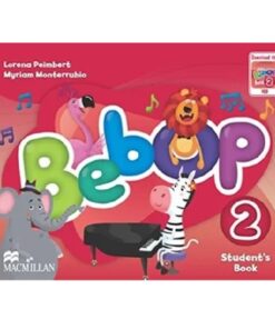 Bebop 2 Student's book