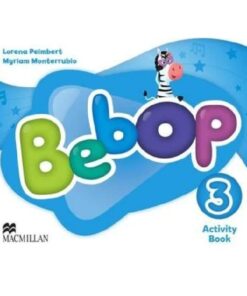 Bebop 3 Activity Book