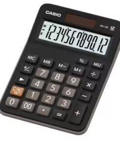 Calculadora 12 Dig. MX-12B Casio