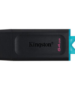 Memoria Usb 64gb Kingston Negro