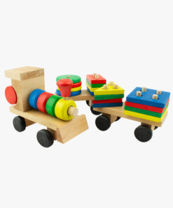 Tren de Madera EDUKT