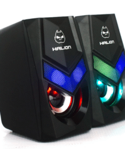 Parlante 2.0 Gamer Usb Halion HA-S 118