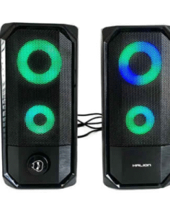 Parlante 2.0 Gamer Usb Halion Ha-s261