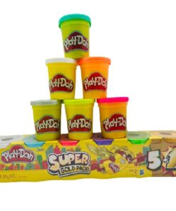 Play Doh x 6 colores