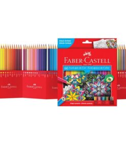 Colores Faber Castell x60