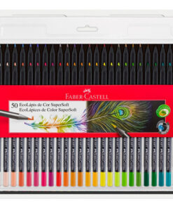Colores SuperSoft X 50 Faber Castell