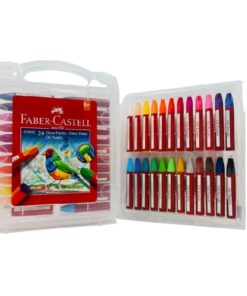 Oleo Pastel Faber Castel x 24