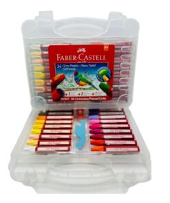 Oleo Pastel Faber Castel x 36