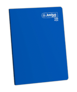 Cuaderno Escolar A4 Justus