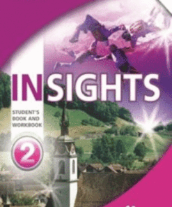 INSIGHTS 2 - MACMILLAN