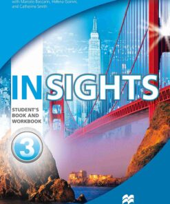 INSIGHTS 3 - MACMILLAN