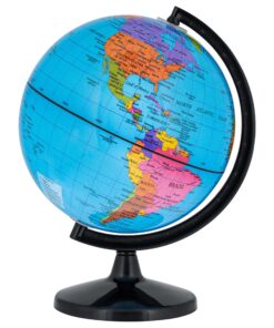 Globo Terraqueo 21.5cm diámetro Twins