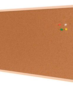 Pizarra de Corcho 40x60 Twins