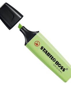 Resaltador Boss Pastel Lima (70/133) - Stabilo