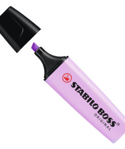 Resaltador Boss Lila Pastel (70/155 ) - Stabilo