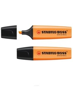 Resaltador Boss Naranja Neón (70/54) - Stabilo